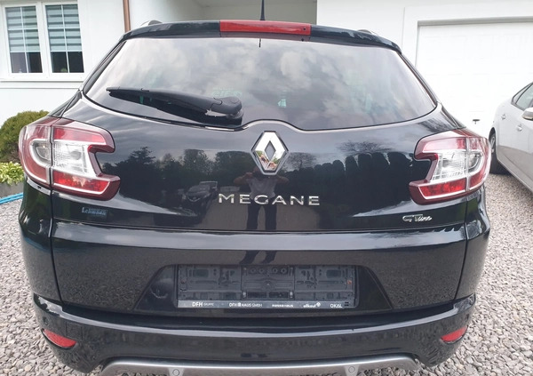 Renault Megane cena 25999 przebieg: 150000, rok produkcji 2011 z Nasielsk małe 436